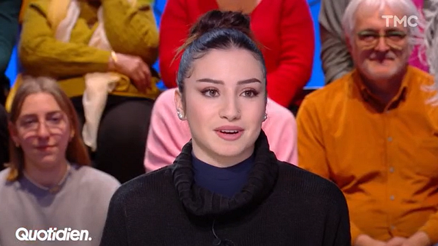 image de la news Malaise ou pas malaise ? Lénie (Star Academy) remet les pendules à l'heure