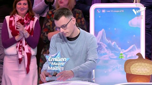 image de la news Les 12 Coups de midi : un nouvel indice découvert, plus que 28 cases sur l'étoile mystérieuse !