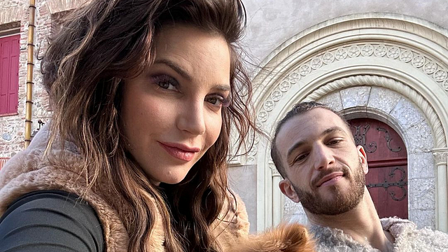 image de la news Après l’Espagne, direction une nouvelle destination surprise pour Nadège et Emanuel (Mariés au premier regard)...