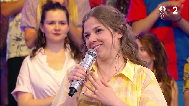 image de la news Céline (N’oubliez pas les paroles) revient sur les critiques reçues