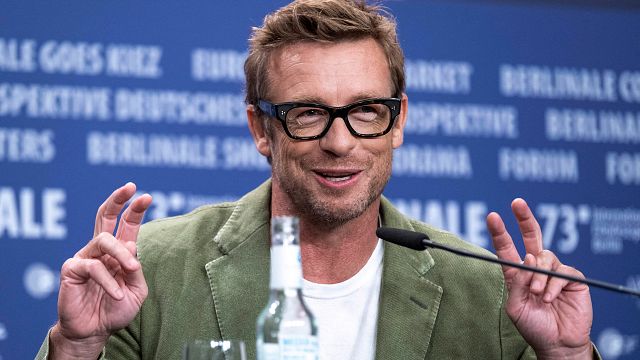 image de la news Huit ans après la fin de Mentalist, Simon Baker fait son retour dans un film et il est méconnaissable !