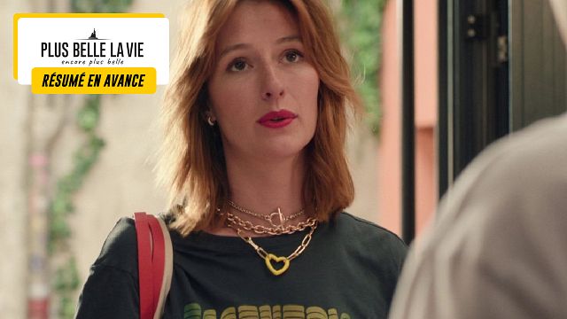 image de la news Plus belle la vie en avance : ce qui vous attend dans l'épisode 162 du mercredi 4 septembre 2024 [SPOILERS]