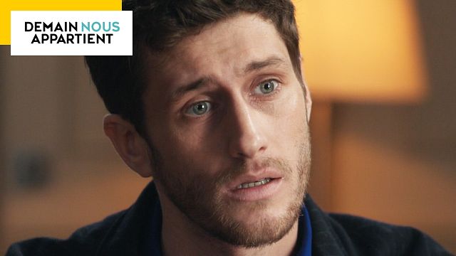 image de la news Demain nous appartient : Benoît bientôt arrêté par la police ?