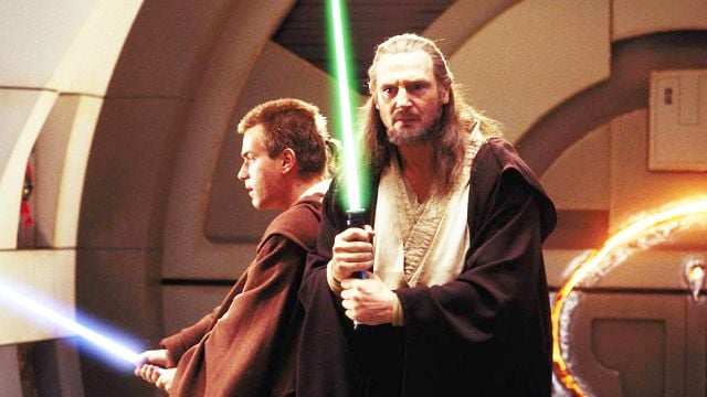 image de la news Star Wars : pourquoi George Lucas a-t-il dû recadrer Ewan McGregor et Liam Neeson sur le tournage de La Menace Fantôme il y a 27 ans ?