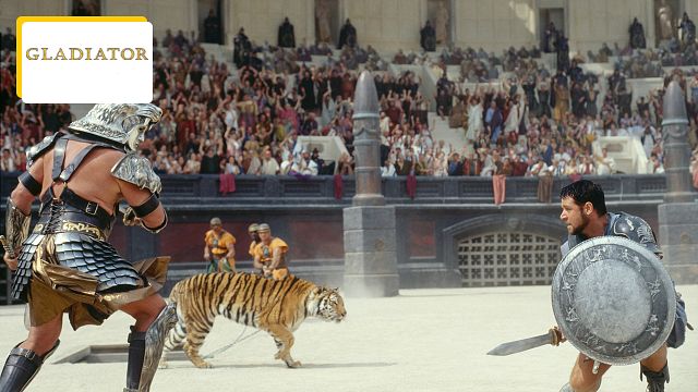 image de la news "Les plus grandes scènes d'action jamais réalisées" : 24 ans après, Gladiator 2 promet un spectacle épique