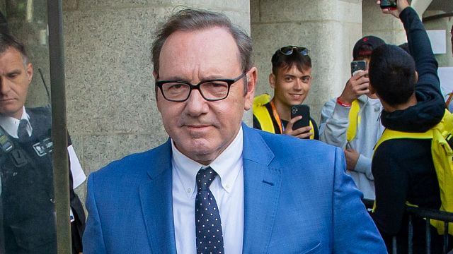 image de la news Kevin Spacey accusé d'agression sexuelle : un verdict est tombé
