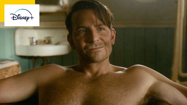 image de la news Disney+ : l’arrivée sur la plateforme du film dans lequel Bradley Cooper se met à nu… littéralement !