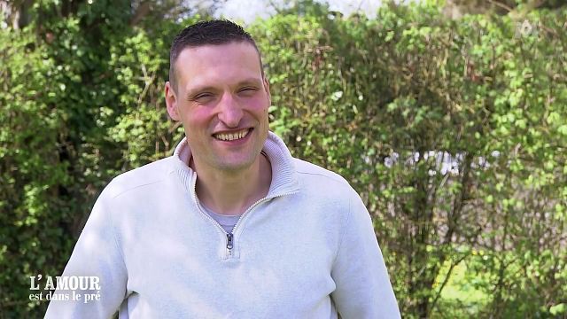 image de la news Premier rapprochement pour Bruno (L'amour est dans le pré) dans le tracteur (spoiler)