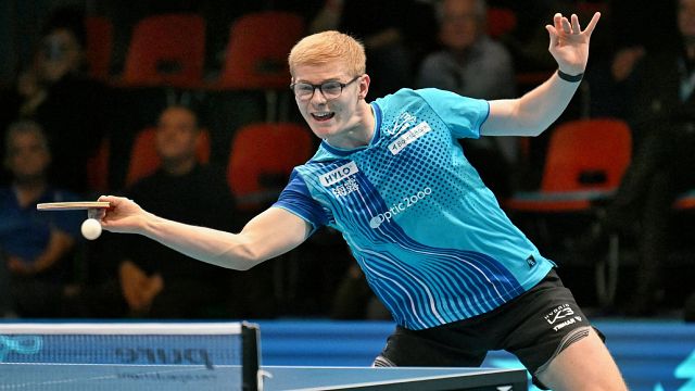 image de la news "Je n'ai aucun regret" : le sportif français Félix Lebrun a refusé de jouer dans Marty Supreme et il explique pourquoi