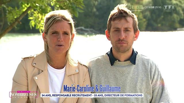 image de la news Familles nombreuses : Marie-Caroline Cail prend la parole après une nuit "aux urgences"