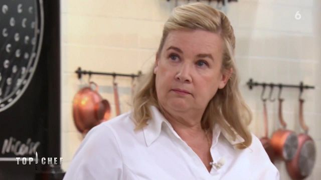 image de la news "Tu ne m’écoutes pas" : la cheffe Hélène Darroze (Top chef) recadre un candidat lors de sa première épreuve