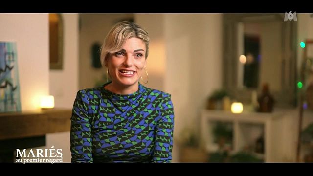 image de la news Mariés au premier regard : “Il n’y a pas réellement eu de déclic”, Coralie fait des révélations sur les coulisses de son expérience