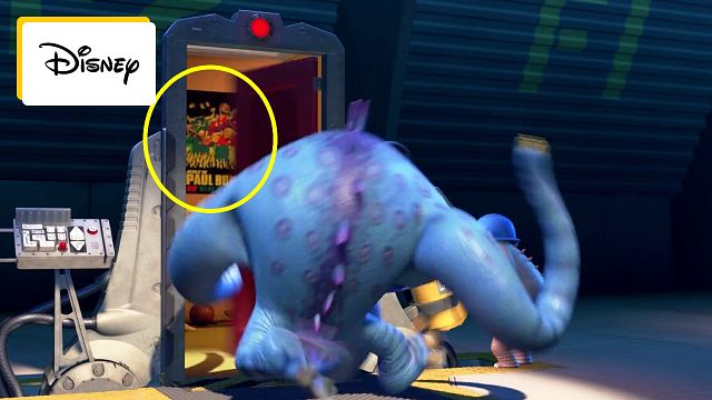 image de la news Monstres & Cie : il nous a fallu 23 ans pour remarquer ce petit détail