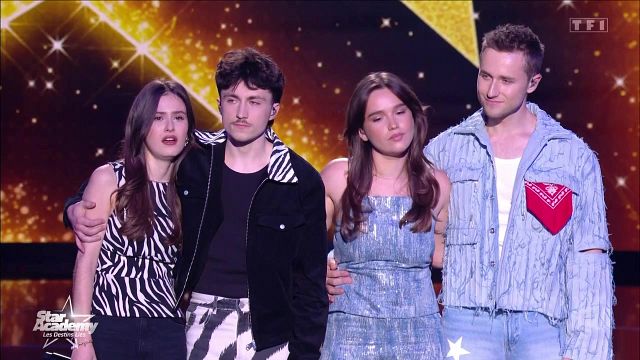 image de la news Star Academy : rebondissement pour Lily et Théo.L