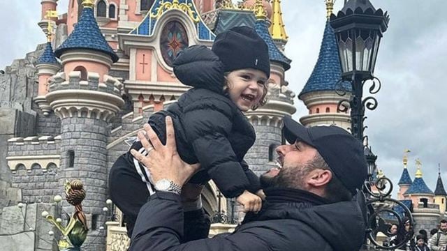 "C'est une sensation horrible" : Nikola Lozina doit rendre son fils Zlatan, il craque en direct de Snapchat