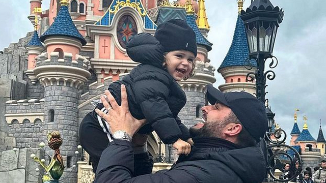 image de la news "C'est une sensation horrible" : Nikola Lozina doit rendre son fils Zlatan, il craque en direct de Snapchat