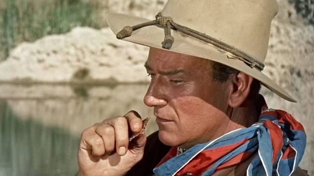 image de la news John Wayne : c'est l'un de ses westerns les plus méconnus et pourtant il n'a jamais été aussi classe que dans celui-là !