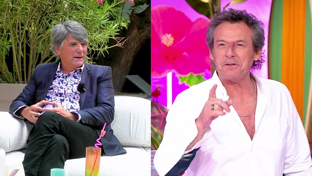 image de la news Jean-Luc Reichmann bientôt aux côté de Tex dans Les 12 Coups de midi ?