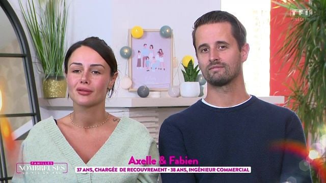 image de la news Familles nombreuses : “troisième malaise depuis mardi”, Axelle Delannoy “ne sait plus quoi faire”