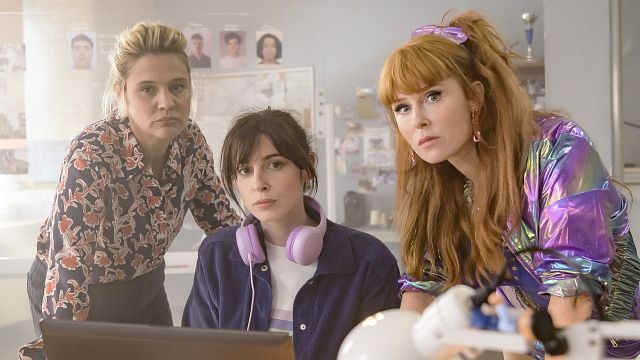 image de la news HPI sur TF1 : comment expliquer le succès surprise de la série ? "Il y a quelque chose qui a marqué le public" explique la scénariste