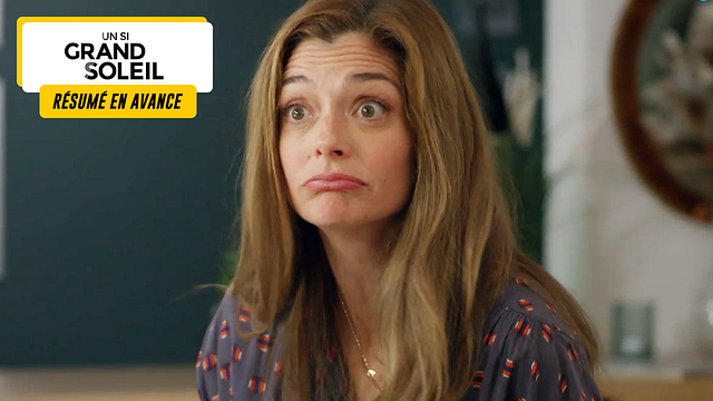 image de la news Un Si Grand Soleil en avance : résumé de l’épisode du lundi 16 décembre 2024 [SPOILERS]