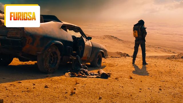 Furiosa : Mad Max est-il dans le nouveau film avec Anya Taylor-Joy et Chris Hemsworth ?