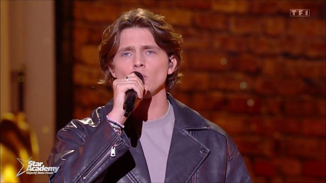 image de la news Star Academy : une photo d'Ulysse ado refait surface après son élimination !