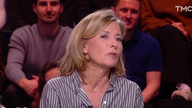 image de la news “Il y a un problème ?”, prise de bec entre Yann Barthès et Claire Chazal sur le plateau de Quotidien