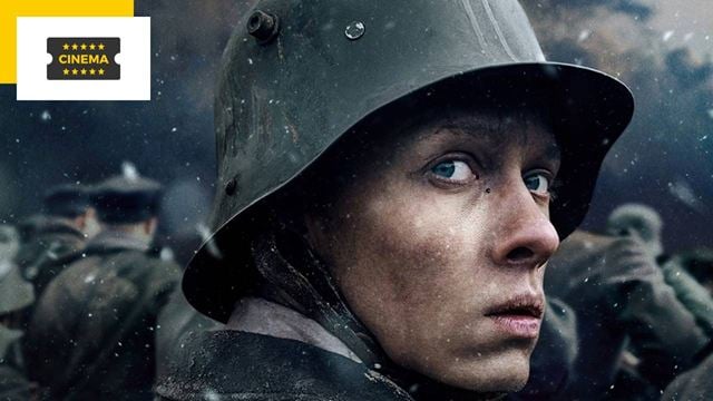 Netflix : ce film de guerre a créé la surprise avec 7 prix aux Oscars britanniques 2023