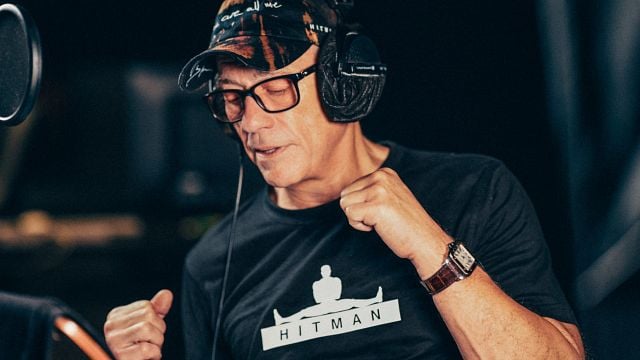 image de la news Jean-Claude Van Damme débarque dans l'univers de Hitman !