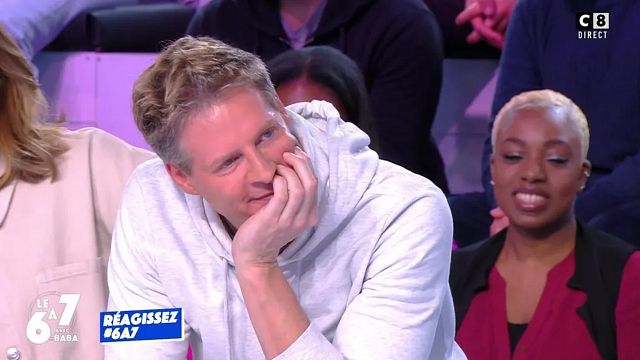 image de la news “Qui ne l’a jamais fait ?” : l’anecdote sexuelle complètement improbable de Matthieu Delormeau crée le fou rire sur le plateau de TPMP