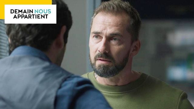image de la news Demain nous appartient : un nouveau personnage va remplacer Martin au commissariat !