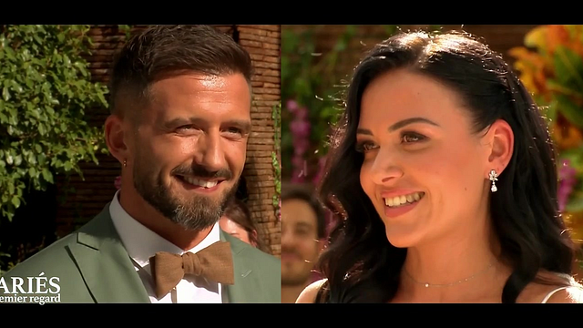 image de la news Mariés au premier regard : Alex et Lucile encore ensemble ? Un commentaire de la candidate soulève la question