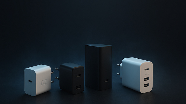 image de la news 4 chargeurs USB rapides pour smartphones : quelle solution fiable pour recharger sans attendre ?