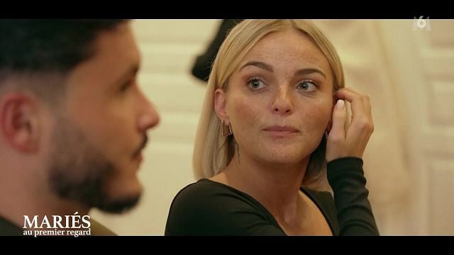 image de la news Mariés au premier regard : Julie prêt à "divorcer" avec Mathieu sans passer par la case bilan ? Ce qui vous attend lundi prochain