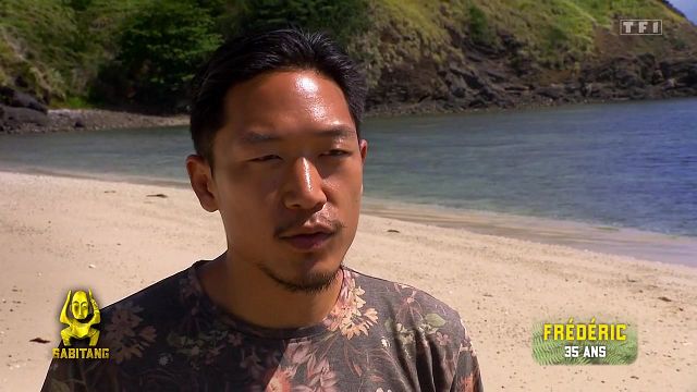 image de la news On sait pourquoi Frédéric (Koh-Lanta) était à l’infirmerie !