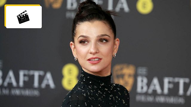 image de la news De Barbie à Back to Black : qui est Marisa Abela, l'actrice qui incarne la célèbre chanteuse ?