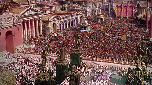 image de la news Sorti il y a 74 ans, c'est l'un des plus grands péplums jamais réalisés par Hollywood, et il faudra attendre 30 ans pour que son impressionnant record soit battu
