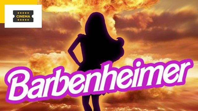 Nanar en vue... C'est Barbenheimer, une comédie qui réunira Barbie et Oppenheimer !