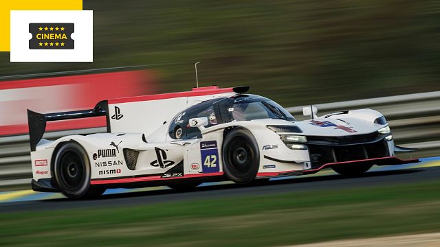 image de la news Gran Turismo : ce crash très violent a vraiment eu lieu, découvrez les images d'archives !