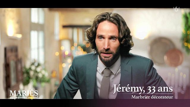 image de la news "J'espère ne pas être ce mec que j'ai vu", Jérémy (Mariés au premier regard) accuse le montage de l'émission et prend la défense de Marie...