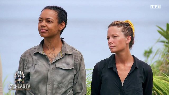 image de la news Exclu. Koh-Lanta : “Elle se met beaucoup la pression”, Claire donne son avis cash sur Gaëlle