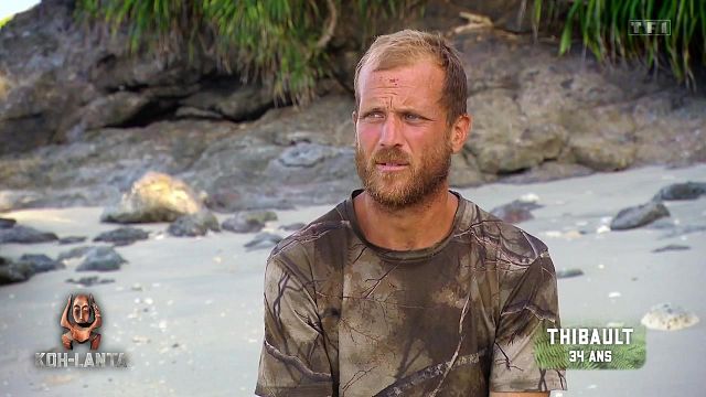 image de la news Koh-Lanta : "Ça serait la cerise sur le gâteau", Thibault en larmes en évoquant son souhait le plus cher