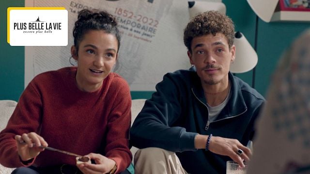 image de la news Plus belle la vie : Pauline Bression (Emma) et Bryan Trésor (Baptiste) vont-ils revenir dans la série ?