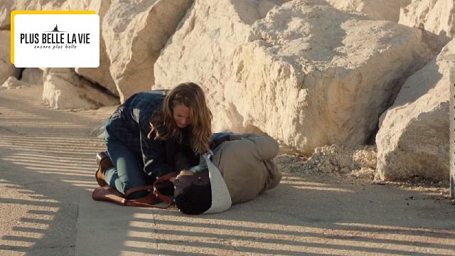 image de la news Plus belle la vie : Djawad va-t-il s'en sortir ?