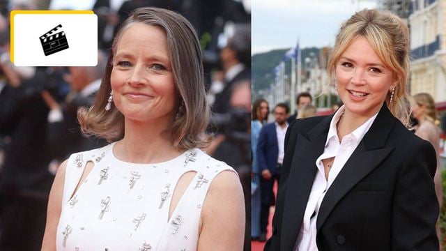 [EXCLU] Jodie Foster, Virginie Efira, Daniel Auteuil... C'est déjà le plus beau casting de 2025 dans un film français très attendu !