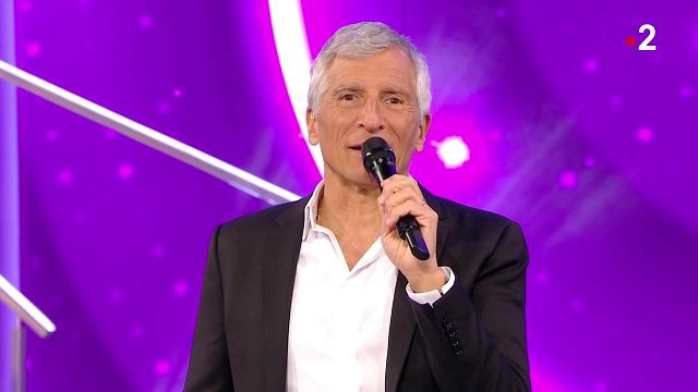 image de la news Nagui : ce drôle de surnom que donne l’animateur de N’oubliez pas les paroles à sa femme Mélanie Page