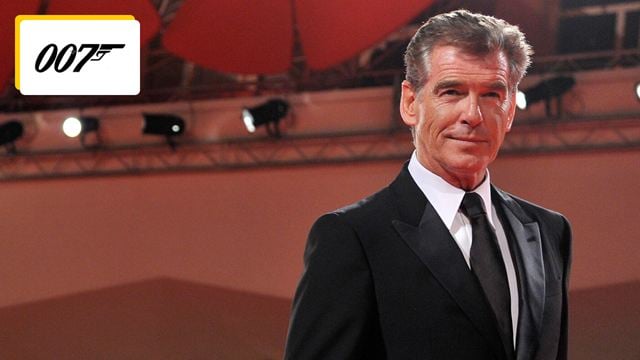 "Ils m'ont laissé dans le caniveau..." : comment Pierce Brosnan a appris qu'il ne jouerait plus James Bond