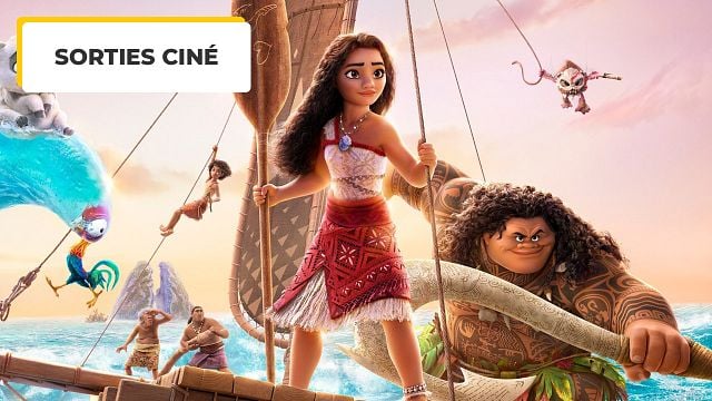 Vaiana 2 : avez-vous reconnu les voix françaises ?