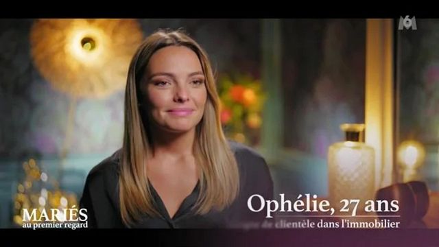 image de la news "Ça ne me surprend pas venant de lui", Ophélie (Mariés au premier regard) cash sur Loïc